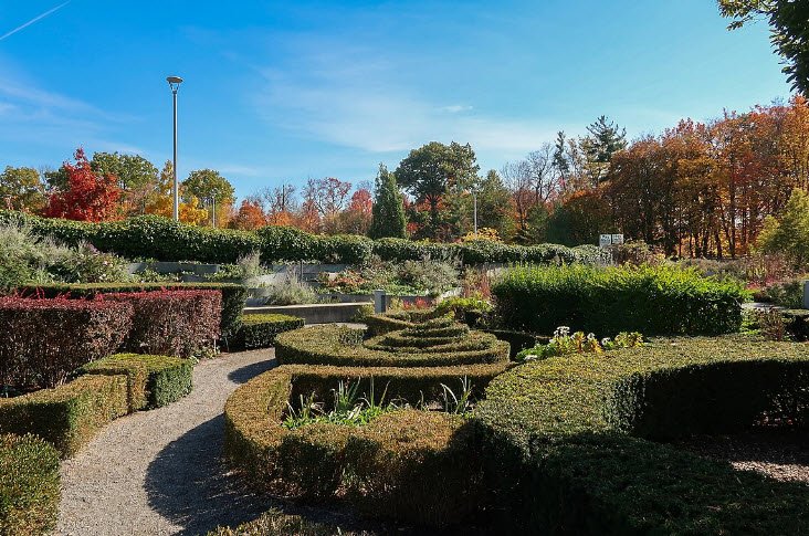 Toronto Botanical Garden, Canada